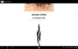 3 Schermata Second String