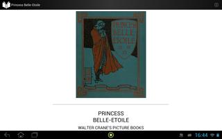 Princess Belle-Etoile اسکرین شاٹ 2