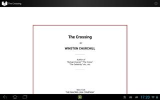 The Crossing capture d'écran 2