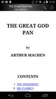 The Great God Pan gönderen