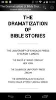 Dramatization of Bible Stories पोस्टर