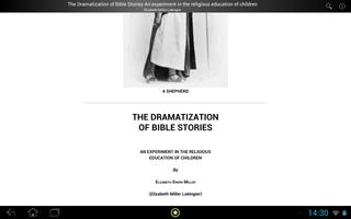 Dramatization of Bible Stories 스크린샷 3