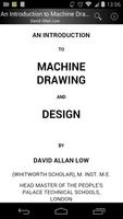 Machine Drawing and Design Affiche