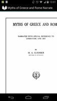 Myths of Greece and Rome الملصق