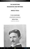 The inventions of Nikola Tesla capture d'écran 2