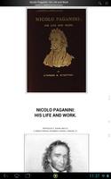 Nicolo Paganini اسکرین شاٹ 2