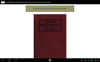 Farm Mechanics syot layar 2