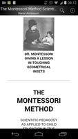 The Montessori Method Poster