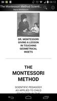 The Montessori Method الملصق