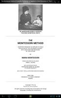 The Montessori Method تصوير الشاشة 2