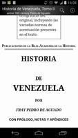 Historia de Venezuela, Tomo II capture d'écran 1