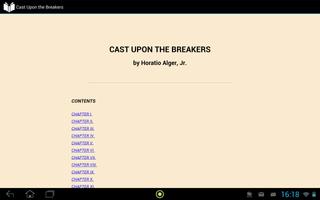 Cast Upon the Breakers 截图 2