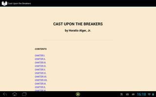 Cast Upon the Breakers imagem de tela 2