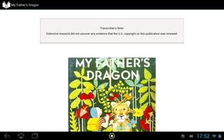 My Father's Dragon syot layar 2