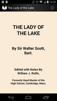 The Lady of the Lake الملصق