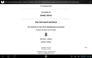 The Fortunate Mistress imagem de tela 3