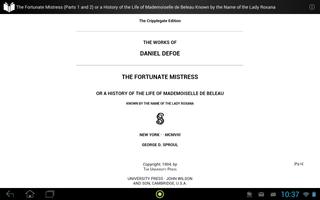 The Fortunate Mistress 스크린샷 3