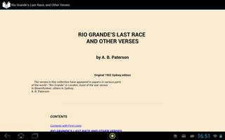 Rio Grande's Last Race capture d'écran 2