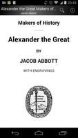 Alexander the Great poster