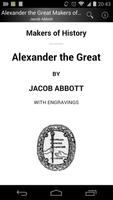 Alexander the Great Affiche
