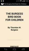 The Bird Book for Children Affiche
