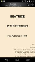 Beatrice penulis hantaran