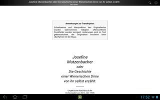 2 Schermata Josefine Mutzenbacher