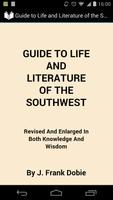 Southwest Life and Literature Plakat