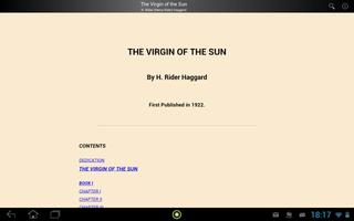 The Virgin of the Sun スクリーンショット 2