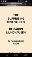 Baron Munchausen poster