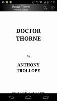 Doctor Thorne plakat
