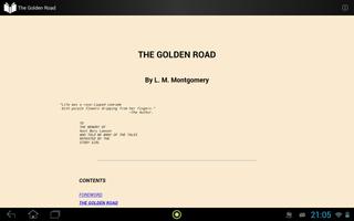 The Golden Road اسکرین شاٹ 2