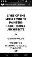 The Most Eminent Artists 8 poster
