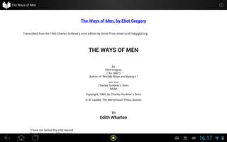 The Ways of Men captura de pantalla 2