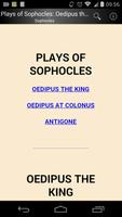 Plays of Sophocles 海报