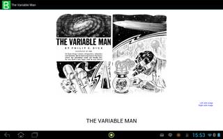 The Variable Man imagem de tela 1