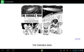 The Variable Man 스크린샷 1