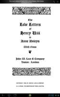 The Love Letters of Henry VIII syot layar 2