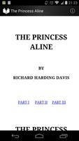 The Princess Aline Affiche