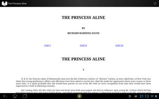The Princess Aline screenshot 2