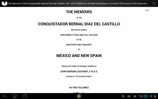 برنامه‌نما The Conquistador Castillo 1 عکس از صفحه