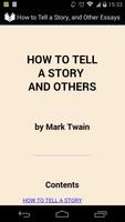 How to Tell a Story постер