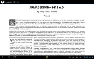 Armageddon 截图 2