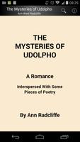 Poster The Mysteries of Udolpho