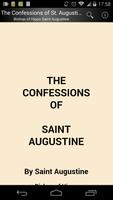 The Confessions of St. Augustine Affiche
