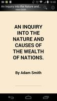 The Wealth of Nations penulis hantaran