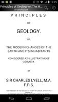 Principles of Geology পোস্টার