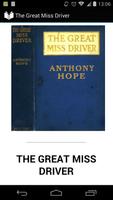 The Great Miss Driver постер