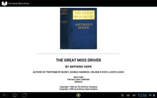 The Great Miss Driver capture d'écran 2