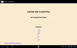 2 Schermata Caesar and Cleopatra